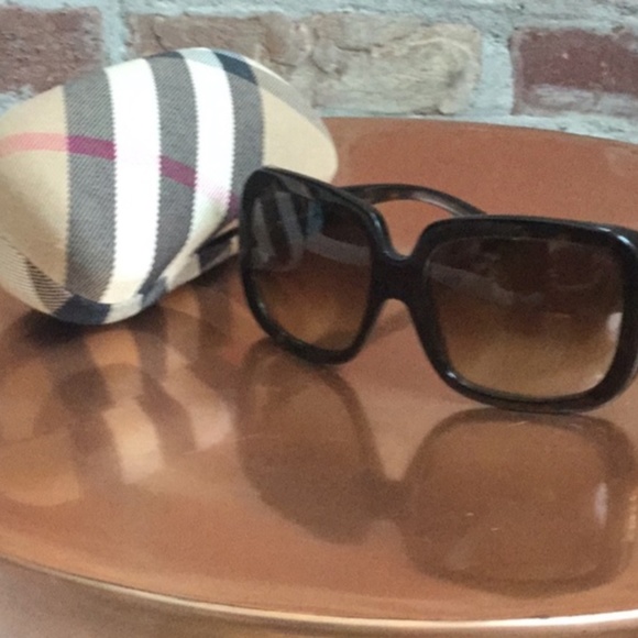 Vintage Burberry Sunglasses main image 2